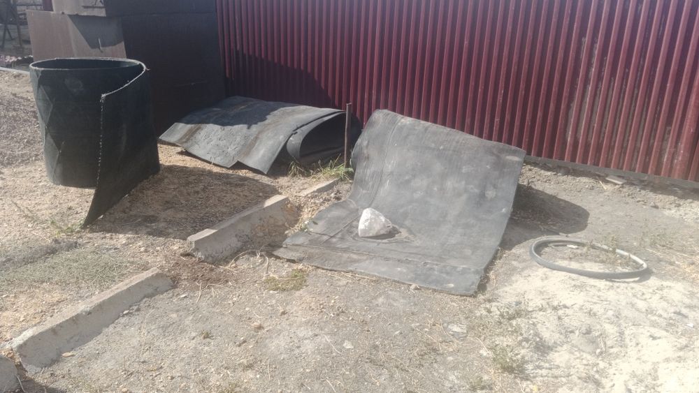 Ёмкость для жидкости