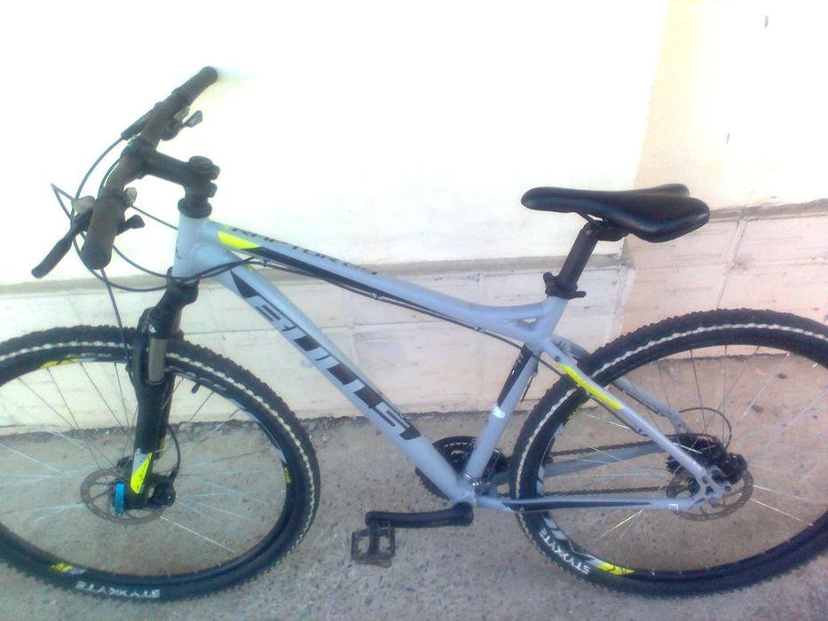 29 цола BULLS Raptor Хидравличен Модел