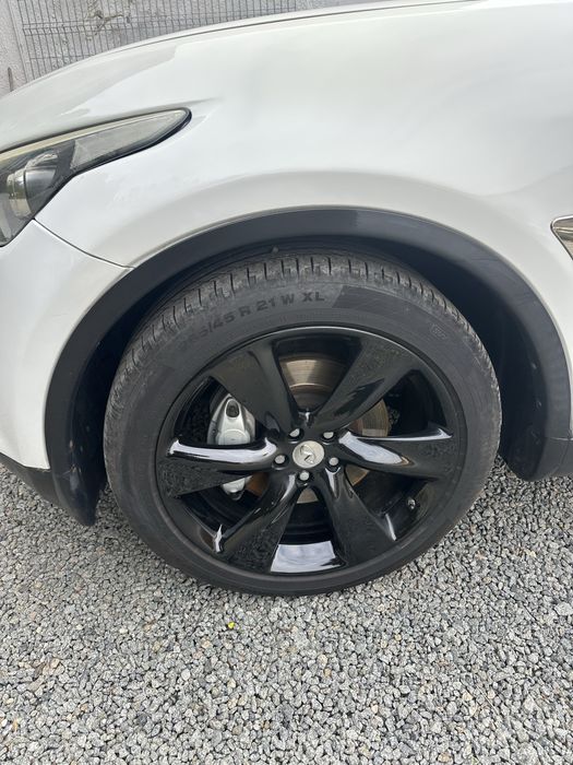 Vand Infiniti FX 30 dS