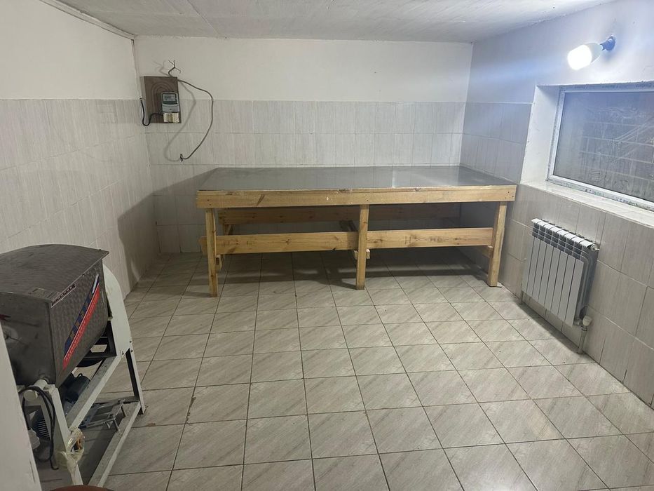 Пекарня под аренду