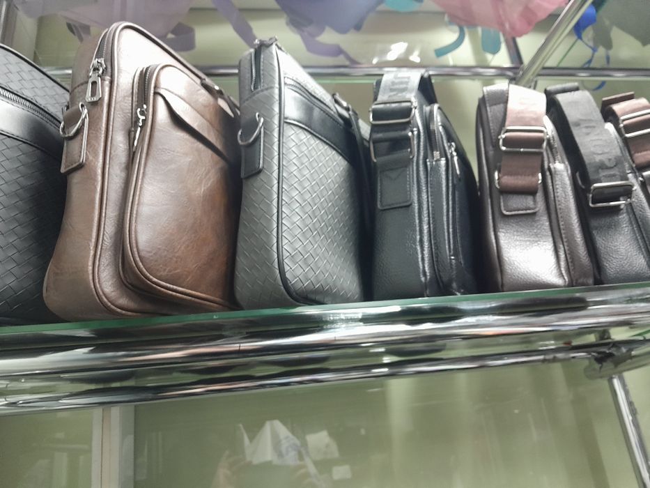 Сумки барсетки дорожные сумки