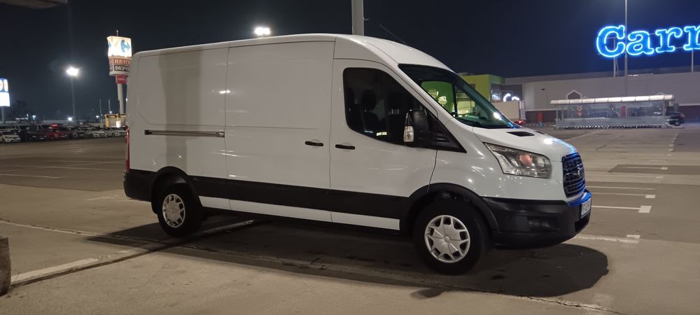 Inchiriere-Inchiriez duba van transport mobila marfa fara sofer ieftin