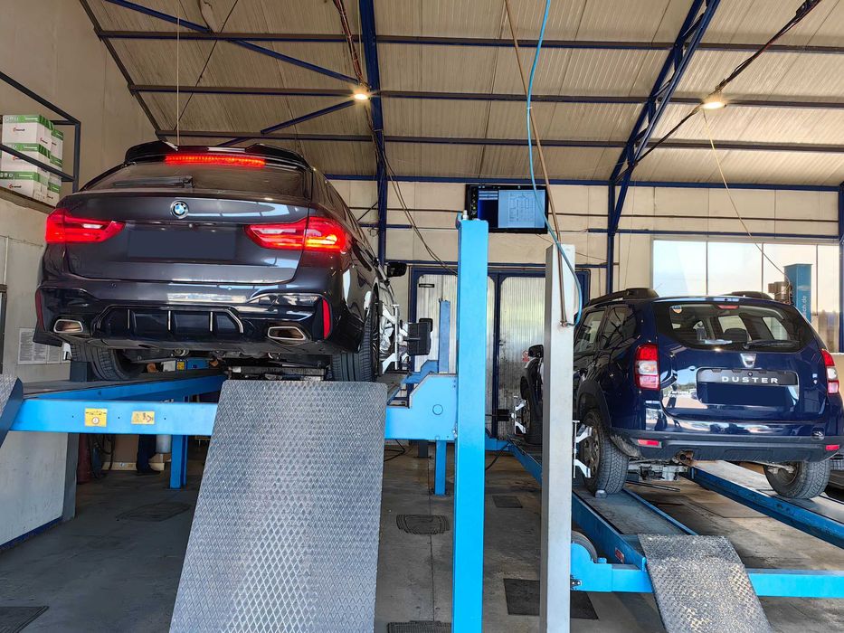 Reglaj directie Expres Autoservice - Reglaj unghiuri Sibiu