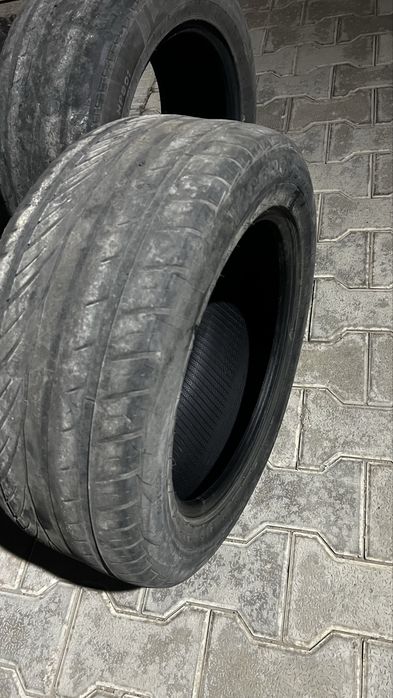 Шины б/у 255/55/R18