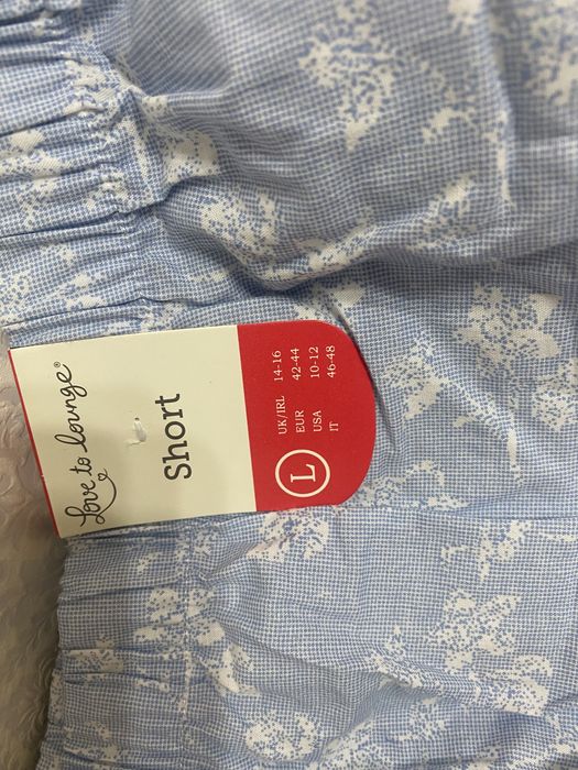 Хб шорты Л размера, из Америки