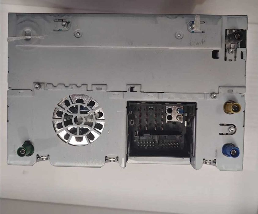 Навигация ML W164