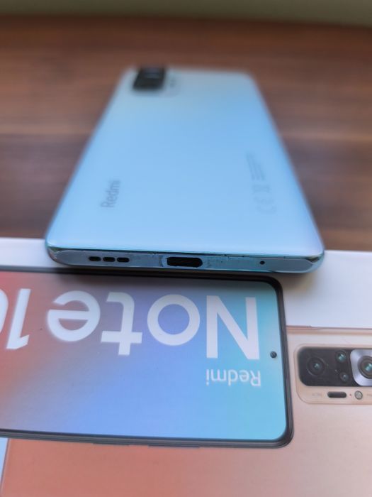 Xiaomi Redmi Note 10 Pro