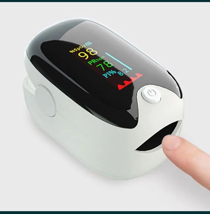 Пульсоксиметры оптом и в розницу