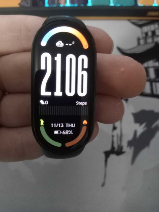 xiaomi smart band 10