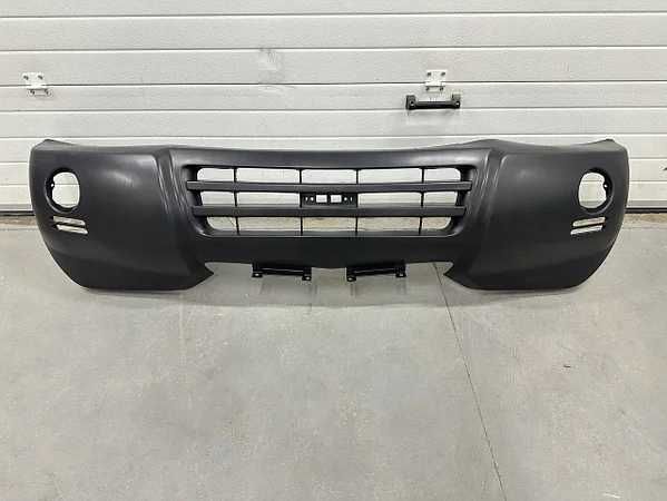 Бампер передний mitsubishi pajero 3/ Митсубиши Паджеро 3