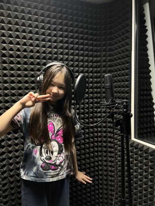 Өлең жазу студиясы