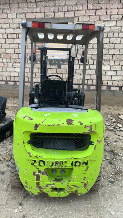 Продам вилочный погрузчик