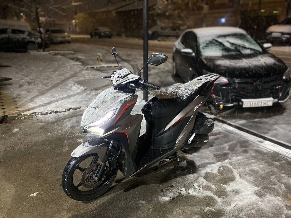 Скутер сотилади тигер  GSt engi propeg 830 km