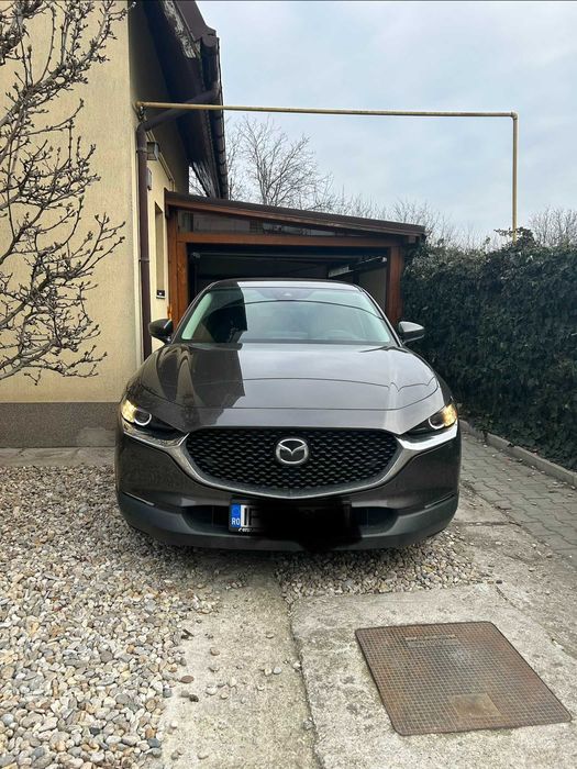 Vand Mazda CX-30 G122 Plus MT6, Skyactiv, 2021+ set jenti aliaj/pneuri