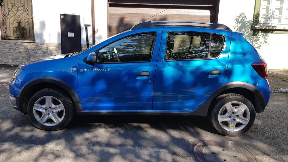 Dacia Sandero Stepway Un singur proprietar in RO