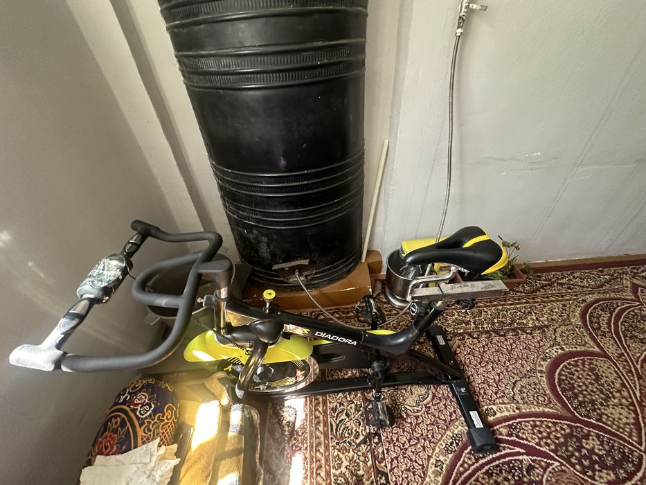 Velotrenajor Velosiped