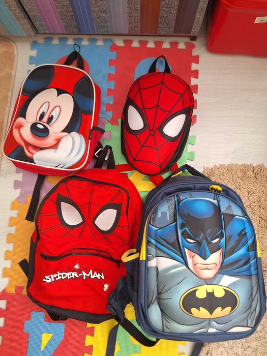 Раница за училище - 25 лв