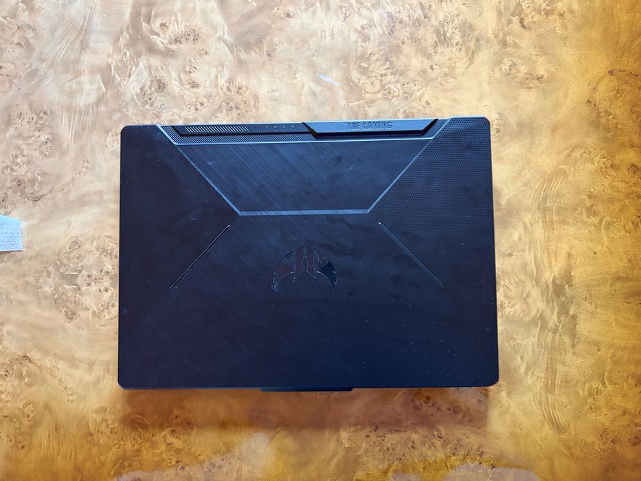 Игровой ноутбук Asus