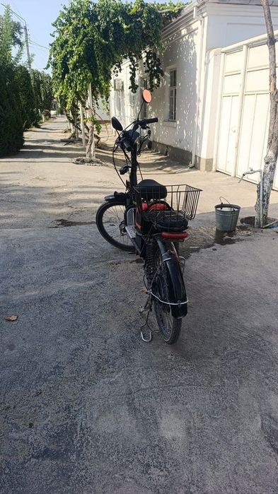 Arzon Bu velosukuter