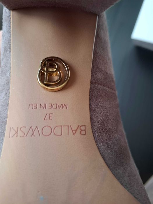 Baldowski Дамски обувки на висок ток