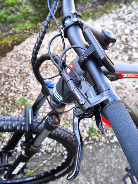 Нов  електрически велосипед 27,5 MTB Zündapp Z808