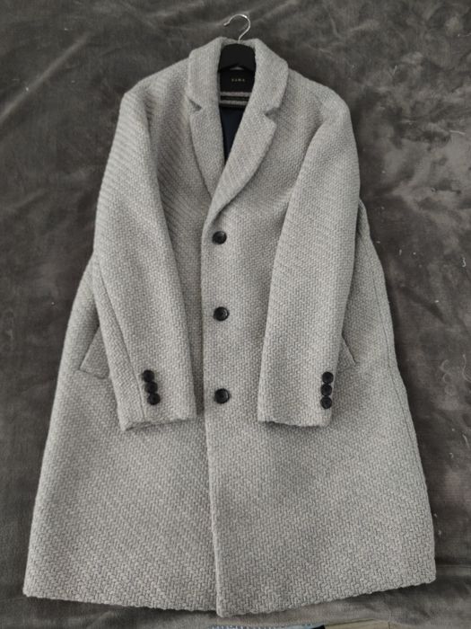 ZARA пальто мужское