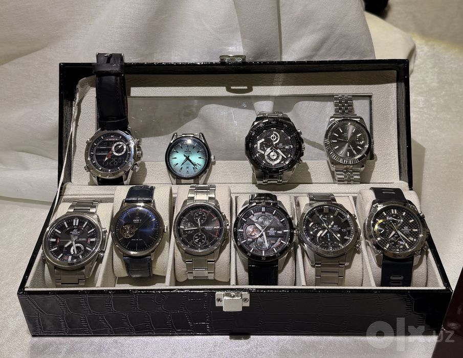Наручные часы Casio