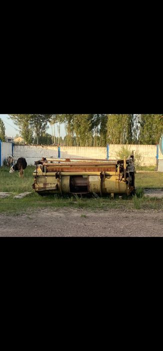 Maral жатка 281 с макка жатка