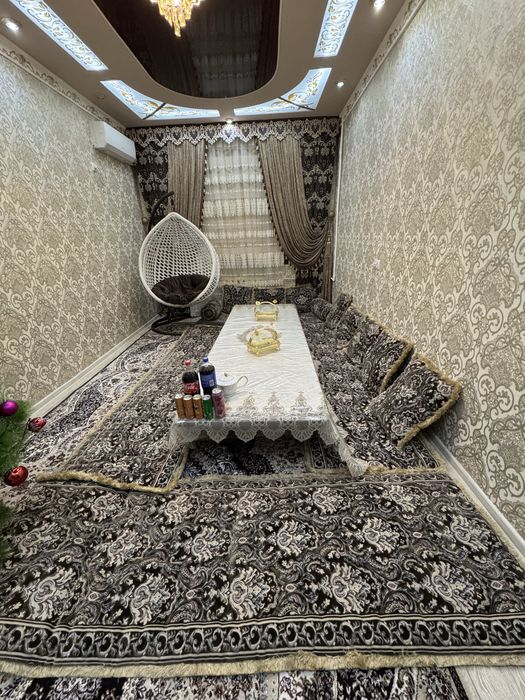 Xontaxta parda va ko’rva yostiq sotiladi