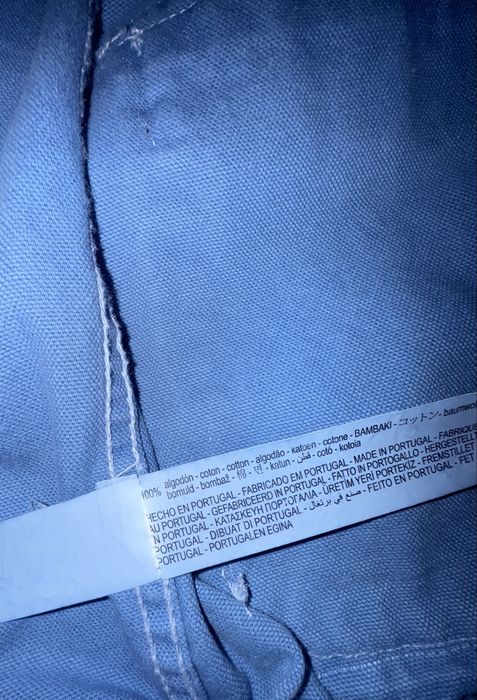 Jacheta din denim , 100% bumbac - noua cu eticheta