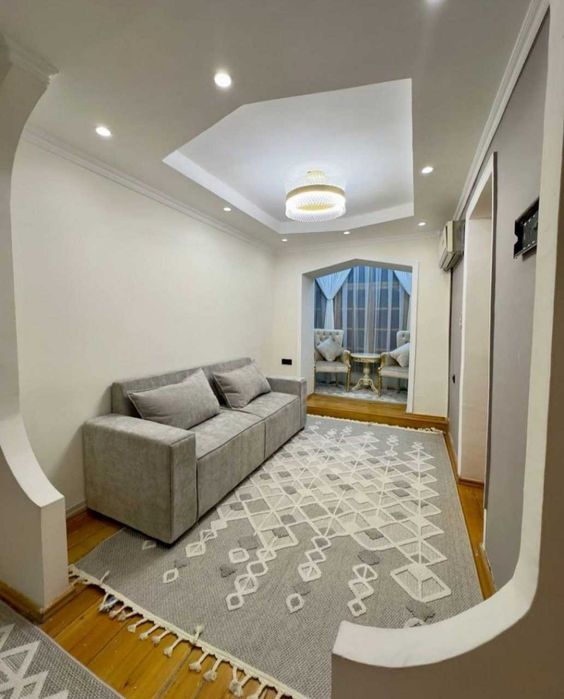 2-х комнатная квартира гостиница Саёхат ID: 5671