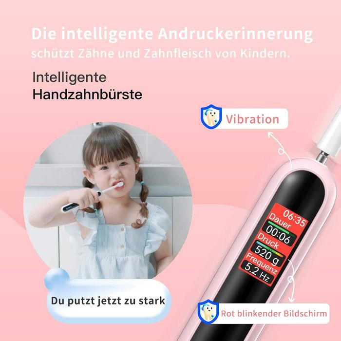 Smart Ръчна четка за зъби