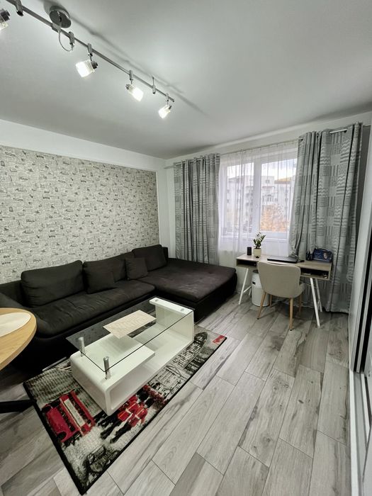 APARTAMENT 2 CAMERE DE VÂNZARE – Cartierul Arhitecților, lângă cofetăria Mândra | 47 mp| Etajul 1 | Loc de parcare inclus