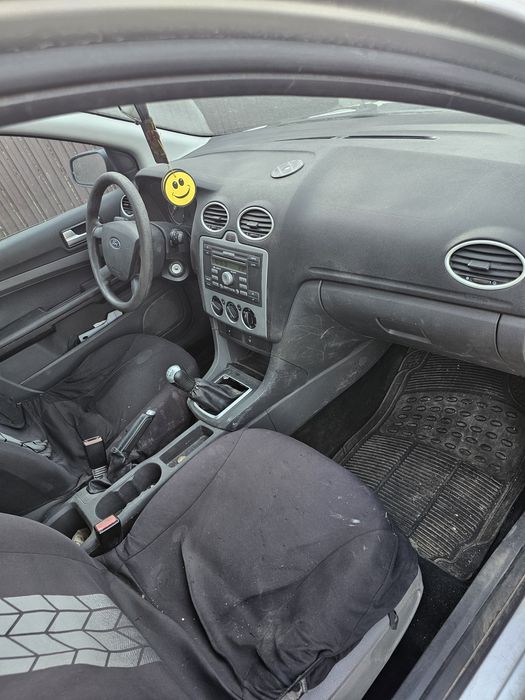 Vând/dezmembrez ford focus 2006 1.6 diesel