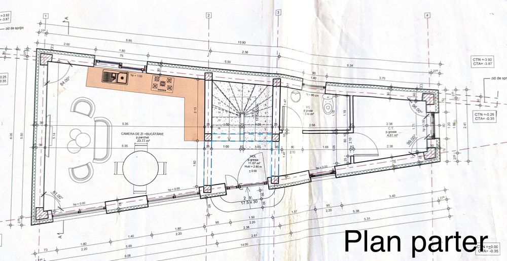 Casa de vânzare Subcetate Bistrița