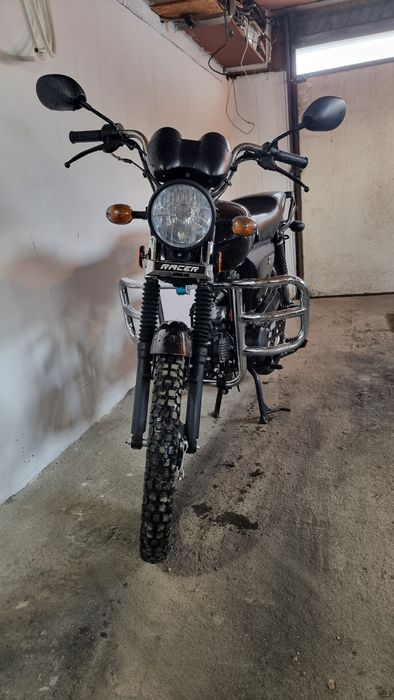 Racer Alpha 110куб