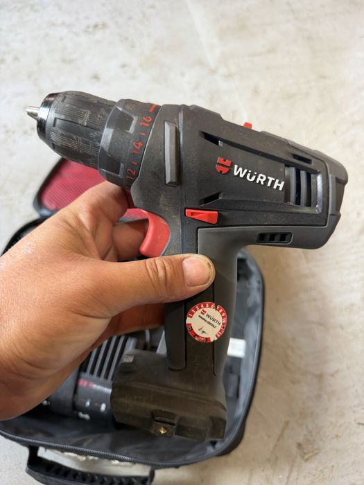 Wurth Master ABS12 compact