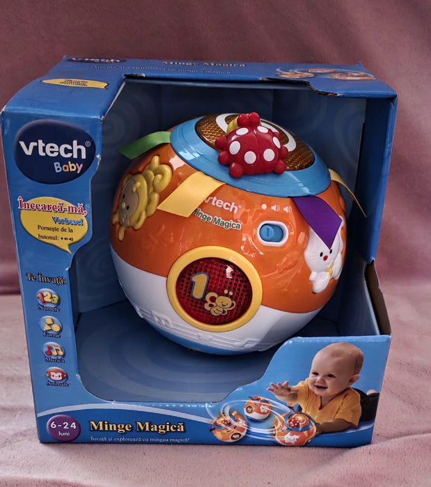 Vand minge magica Vtech