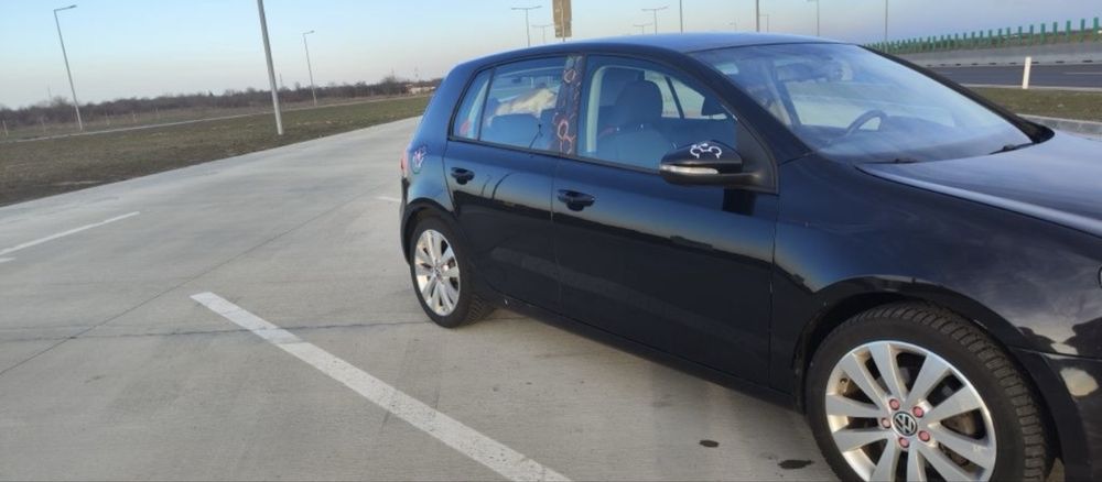 Golf 6, 1.4 TSI, 122 cp, DSG 7+1