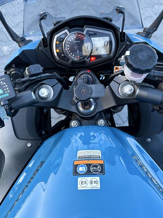 Kawasaki Z1000SX , 2019, 30k km, intretinuta