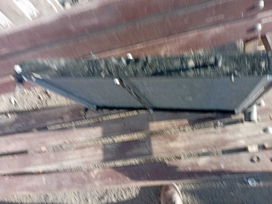 Радатор на газель