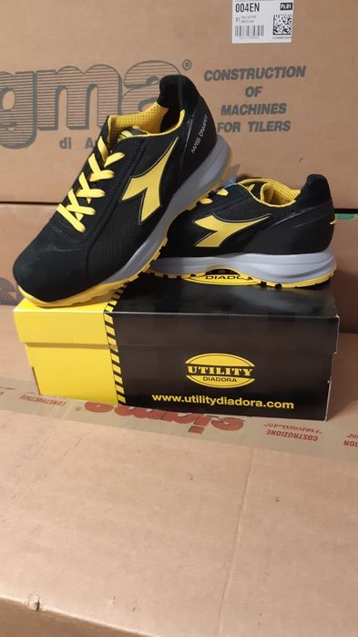 Diadora Glove încălțăminte,bocanci lucru