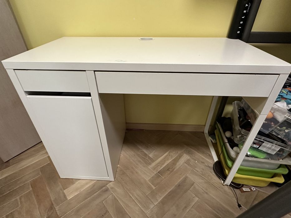 Детско компютърно бюро Micke IKEA