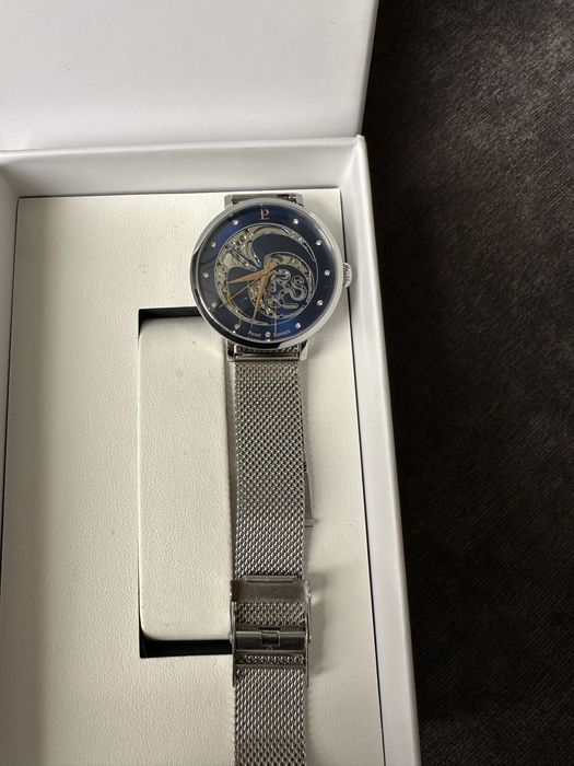 PIERRE LANNIER , лимитированные - механика, скелетон.