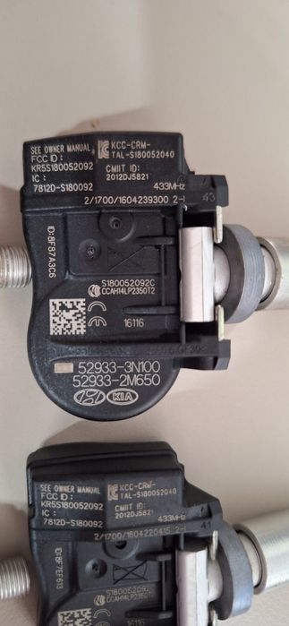 Set senzori presiune roata Hyundai i30/I20