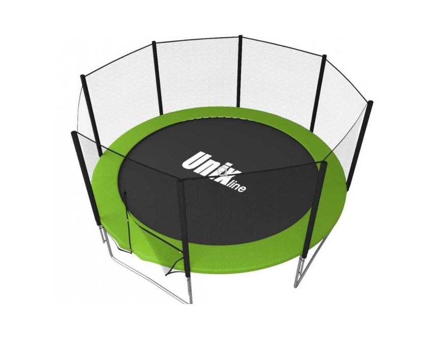 Батут каркасный. Оригиналная-244 см. Доставка и установка бесплатно