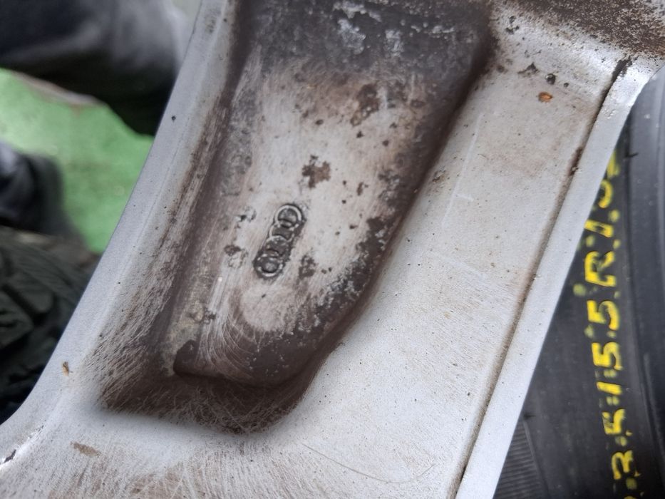 17цола за VW Audi  8J ×17 ет 38 5×112 ц.57.1мм