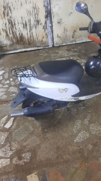 Продам скутер Honda dio