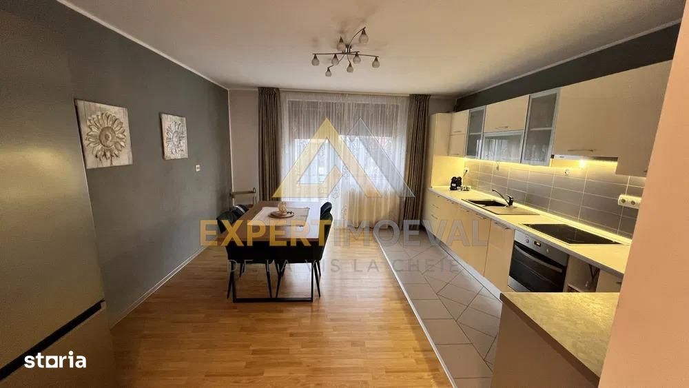 Apartament lux Victoriei de inchiriat + garaj