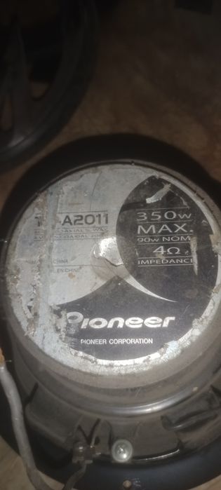 Продам пару липешки Пионер
